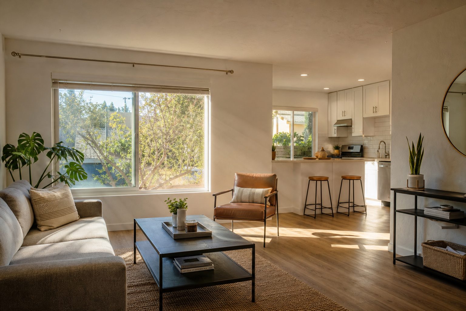 how much income do I actually need to buy a starter home in College Grove San Diego in 2026 and what first-time buyer programs can help me close the gap