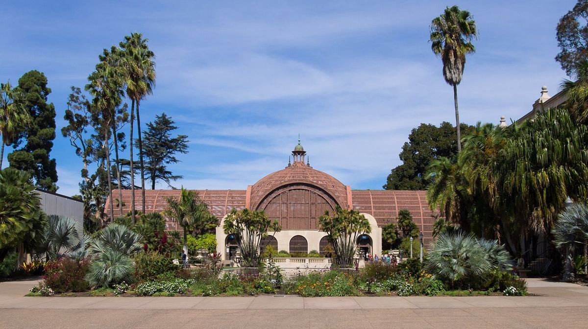 Spanish Revival architecture in Balboa Park
